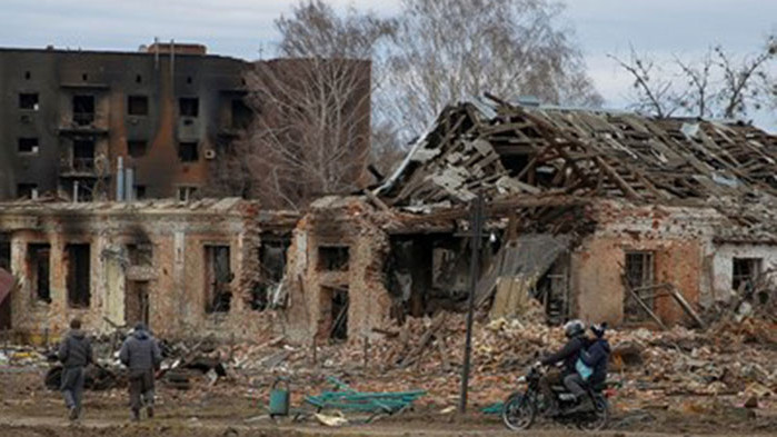 Украински власти: Руските войски се изтеглят от Сумска област