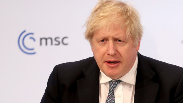 Британският премиер Борис Джонсън е поредният лидер осъдил в неделя  отвратителните атаки