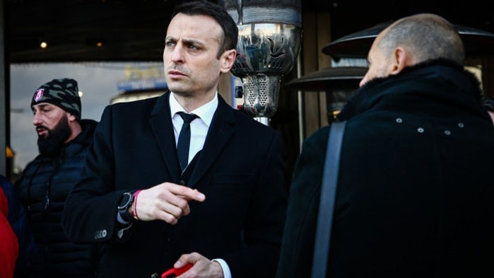 „Блиц“: Кой ви плаща сметката, г-н Бербатов?