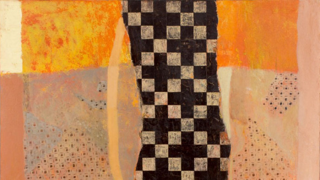 Живопис на варненския автор Цанко Цанков се разполага от 7