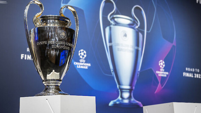 Програмата от четвъртфиналите на Шампионската лига започва с два мача