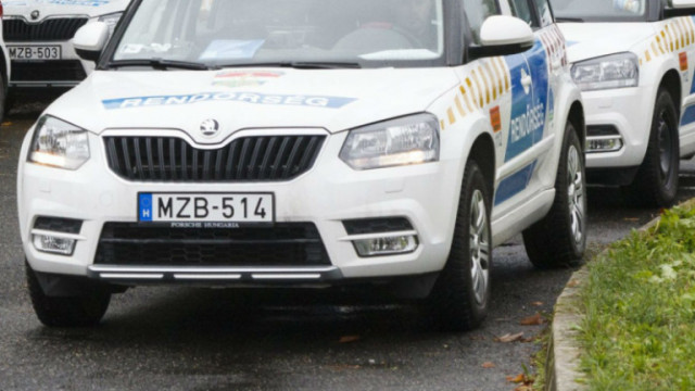 ЖП катастрофа взе жертви в Унгария