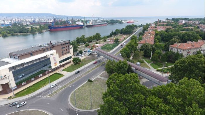 Община Варна планира да изпълни ремонти на редица инфраструктурни обекти в район „Аспарухово“