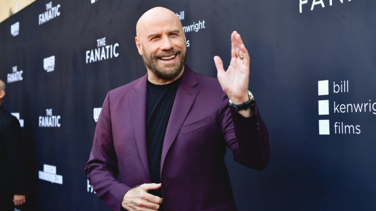 Джон Траволта и дъщеря му Ела често демонстрират колко близки