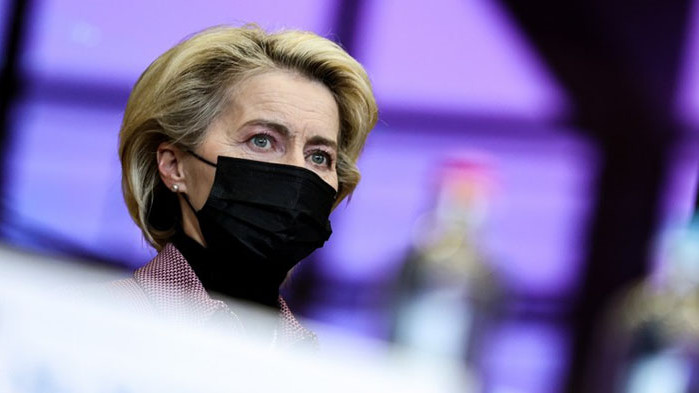 Групата на ЕНП пишат до Урсула фон дер Лайен: Неоправданото