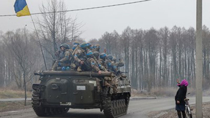Франция започна три нови разследвания за военни престъпления в Украйна