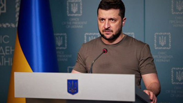 Зеленски: Украинско-руските преговори са единственият път за спиране на войната