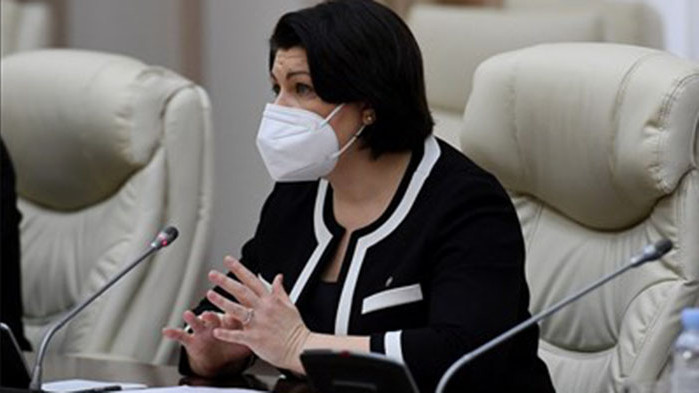 Премиерката на Молдова Наталия Гаврилица заяви, че бедната източноевропейска държава