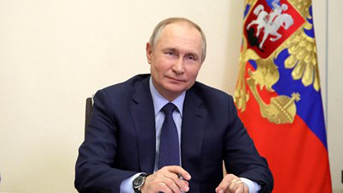 Путин: Евентуалната национализация на руски активи в чужбина е "нож с две остриета"