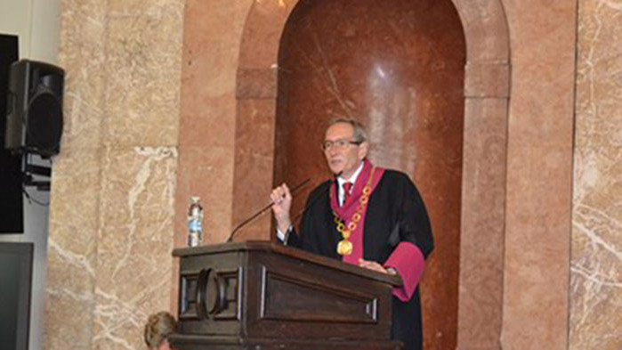 Софийският университет Св. Климент Охридски съобщи за смъртта на проф.