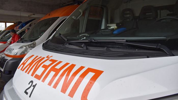 Тежка катастрофа с военен камион с мигранти край Граматиково, има загинали и ранени