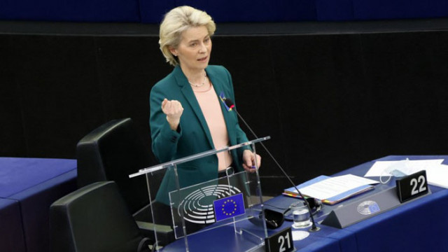 Предлага и пълна забрана за транзакции с 4 ключови банки