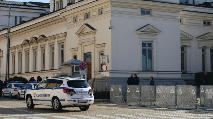 Властта се притесни от планирания протест на Възраждане“ пред Народното