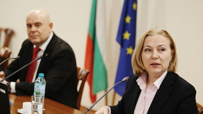 Правосъдният министър Надежда Йорданова заяви пред Нова тв, че е