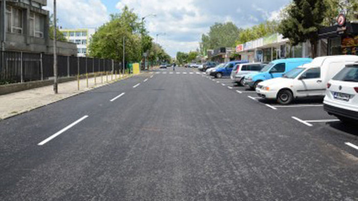 Вижте кои са планираните ремонти на улици в „Приморски“