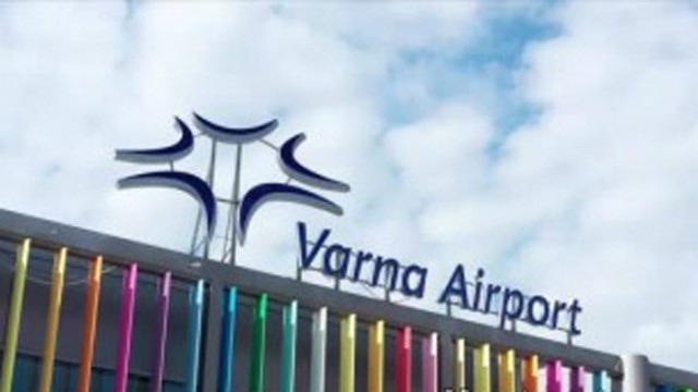 35 от обслужените пътници на летище Варна през месец март