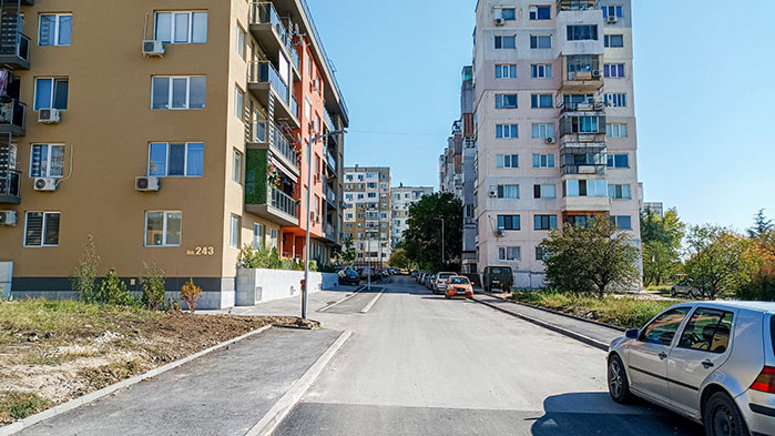 Планираните ремонти на улици в район „Владислав Варненчик“