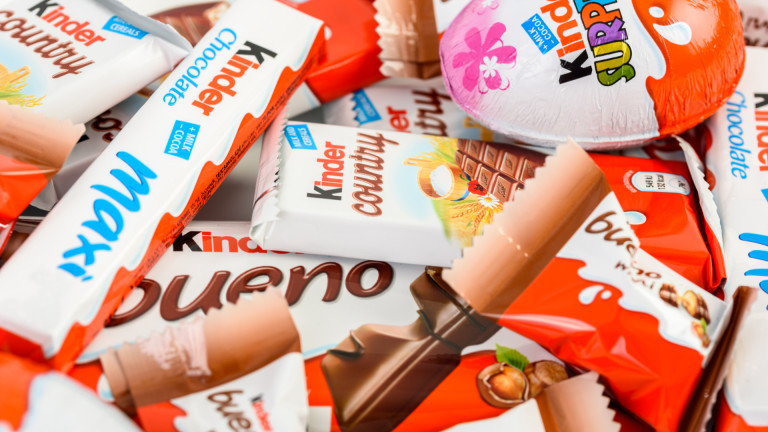 Българската агенция по безопасност на храните (БАБХ) е уведомена днес