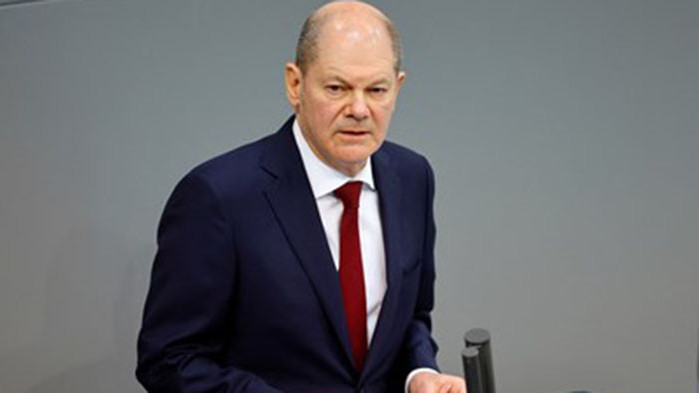 Шолц: Германия ще направи всичко по силите си, за да подкрепи Украйна