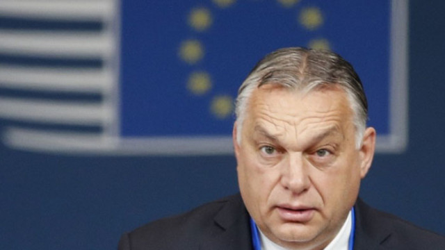 Унгарският министър председател Виктор Орбан заяви че е призовал Владимир