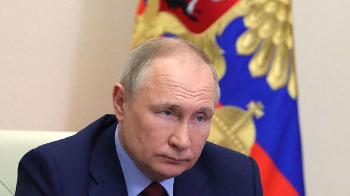 Ответен удар: САЩ наложиха санкции на дъщерите на Путин