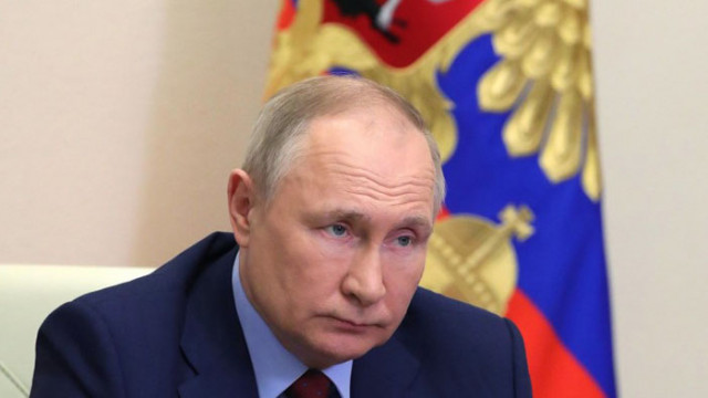 САЩ наложиха санкции на най близкото обкръжение на руския президент Владимир