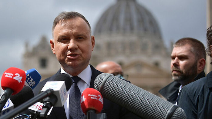 Съгласен съм с украинския президент, че руските зверства в Буча