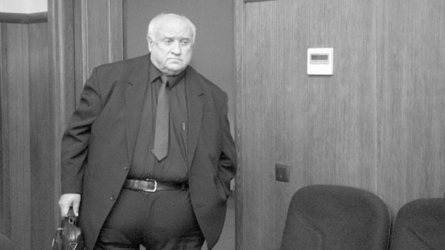 Починал е известният адвокат Марин Марковски С близо 50 години