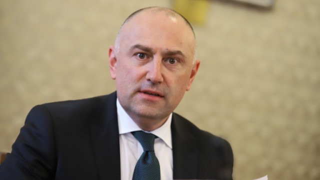 Депутатът от ИТН и кандидат за нов управител на БНБ Любомир