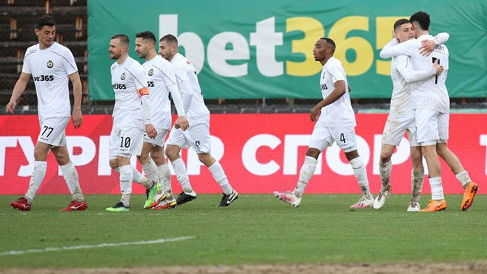 БФС отреди кои рефери ще свирят първите полуфинали за Sesame Купа на България