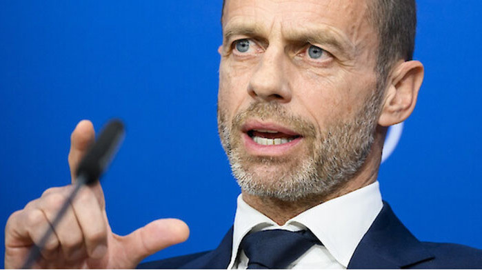 УЕФА прие нови правила за заместване на Финансовия феърплей