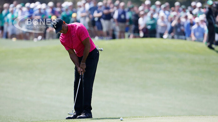 Тайгър Уудс стартира кампанията си за шеста титла на Мастърса,