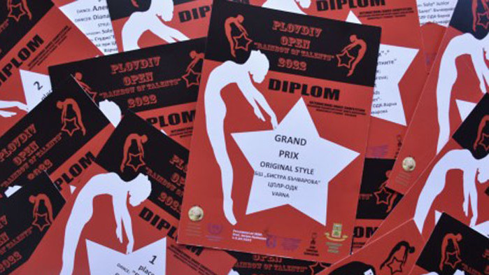 Студио Балет при ЦПЛР - Общински детски комплекс, гр. Варна,