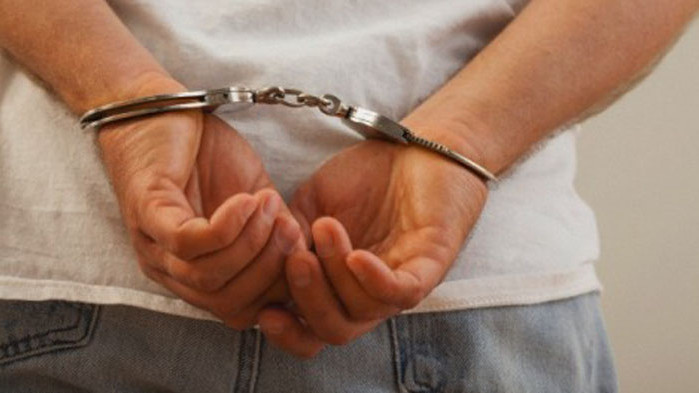 22-годишен варненец е задържан от полицията при специализирана полицейска операция