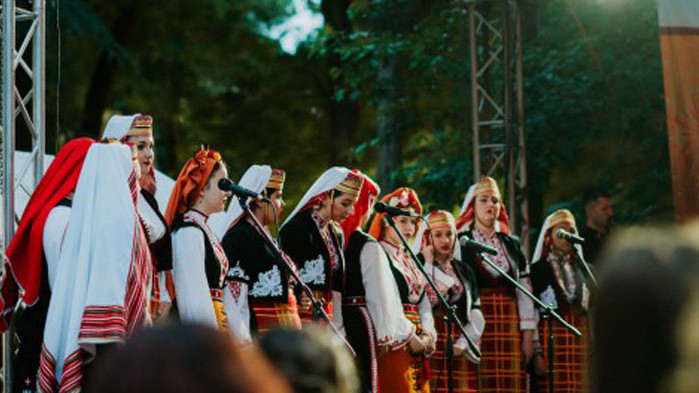 От вчера в парка на квартал Вл. Варненчик се провежда