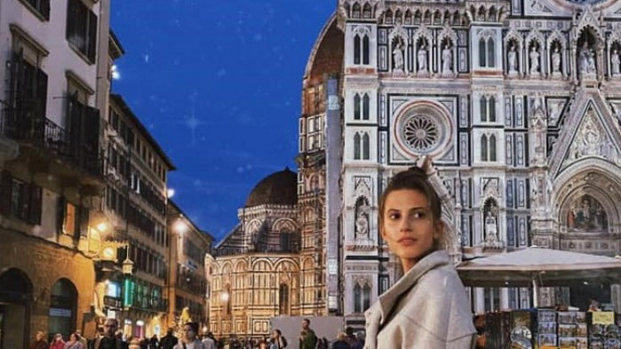 Може ли родната турбо чалга да звучи по-западно? Може. Не