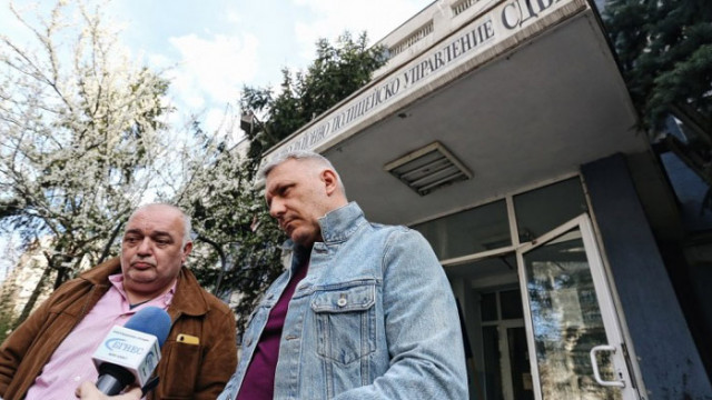 Арман Бабикян и Николай Хаджигенов бяха пуснати от столичното Първо