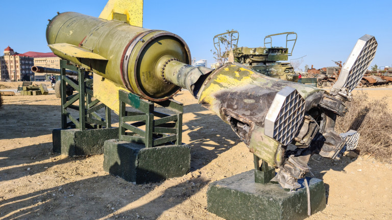 Пентагона: В Крематорск Русия е пуснала малка балистична ракета
