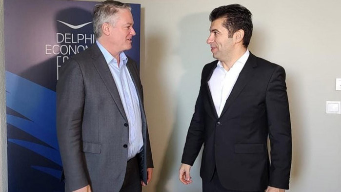 България очаква да получи своята Пътна карта за присъединяване към