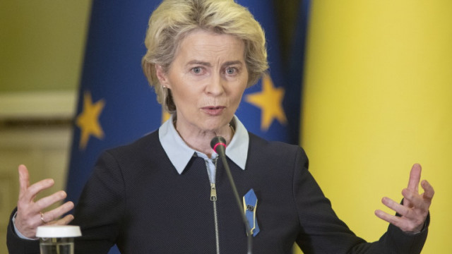 Европейският съюз ще възобнови дипломатическото си присъствие в украинската столица