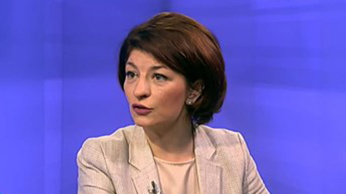 Десислава Атанасова: Управляващата коалиция е Франкенщайн