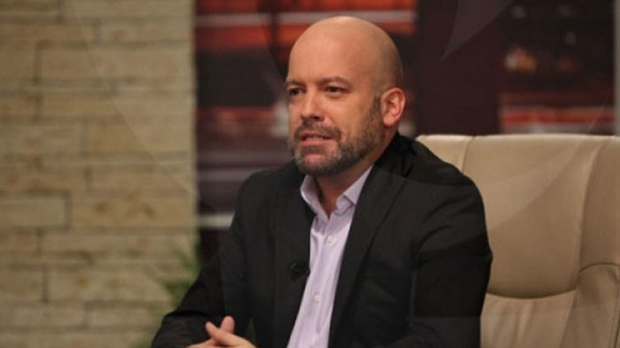 Сиромахов: Приех поста министър на културата, благодаря Ви г-н Наско