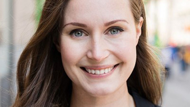 Коалиционен партньор във финландското правителство който традиционно се противопоставя на