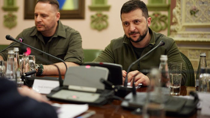 Зеленски поиска Европа да наложи петролно ембарго на Русия (ВИДЕО)