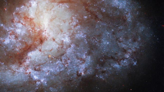 Астрономите настръхнаха най далечната галактика откривана някога и датирана на над