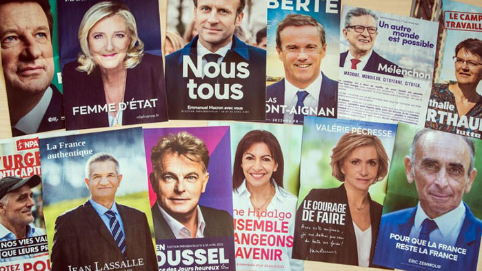 Еманюел Макрон и Марин льо Пен се класираха за втория тур