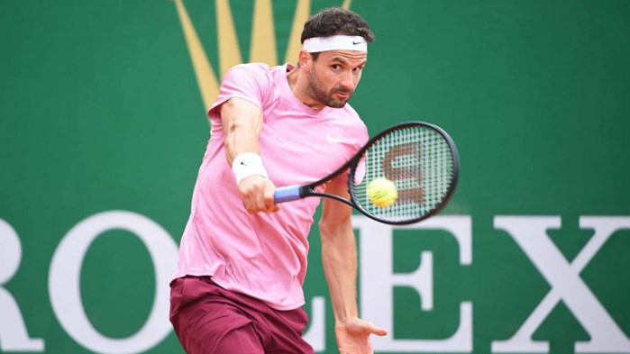 Българинът стигна до осминафиналите миналата година, като отпадна от Рафаел
