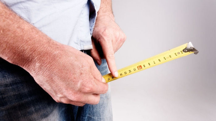 9 факта за мъжете и "размерите в панталона", които може би не знаете