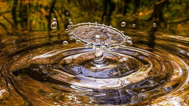 Лечебната и чудотворна сила на светената вода