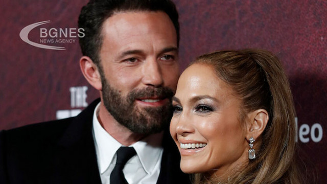 Певицата и актриса Дженифър Лопес обяви годежа си с Бен